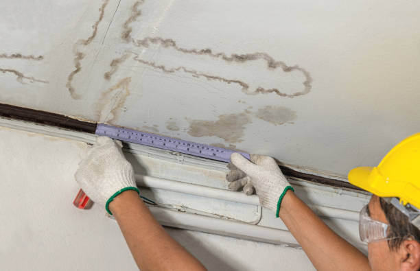 Reliable Basement Flood Cleanup contractor in Old Bridge, NJ by Aqua Guard Water Damage